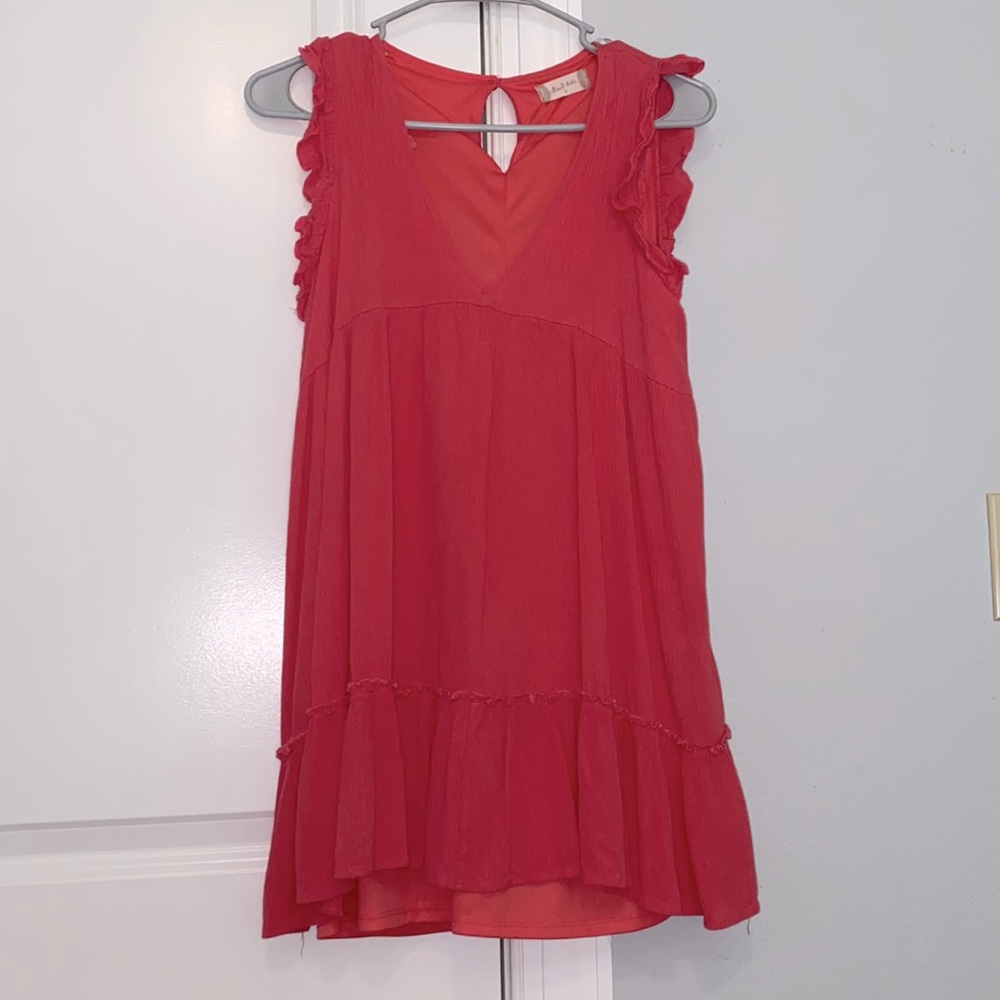 pink altared state dress for good deal!!